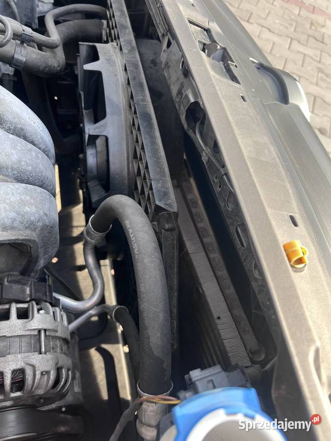 Volkswagen Polo 10 60 2016 247500km Polo Zamość