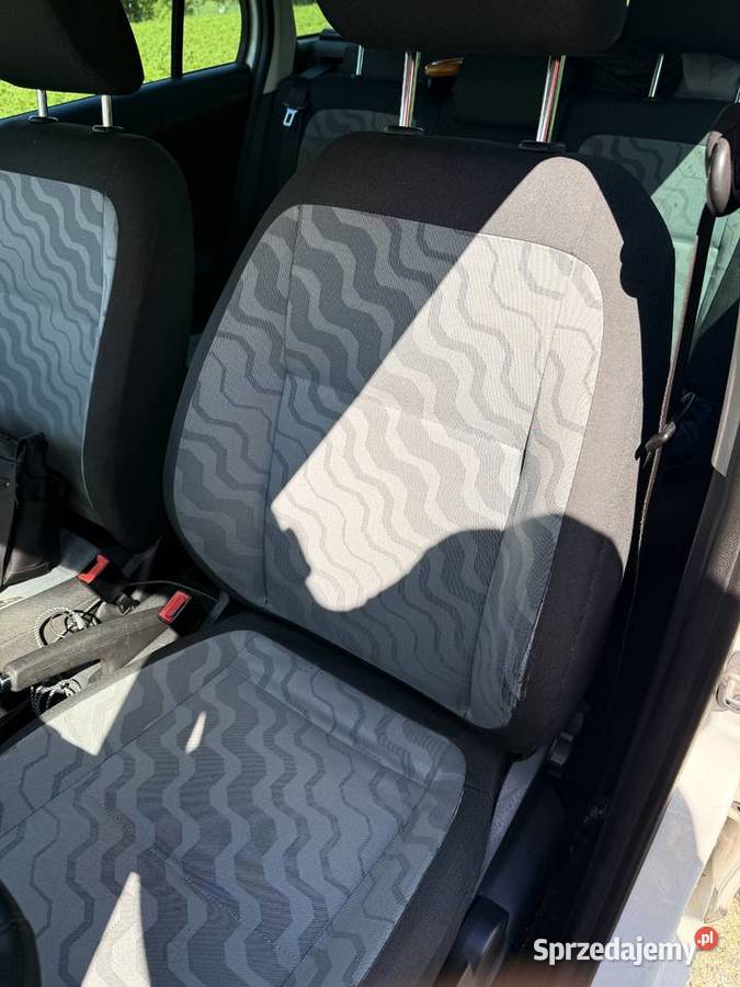 Skoda Fabia 14 TDI Oszczędna Lublin sprzedam