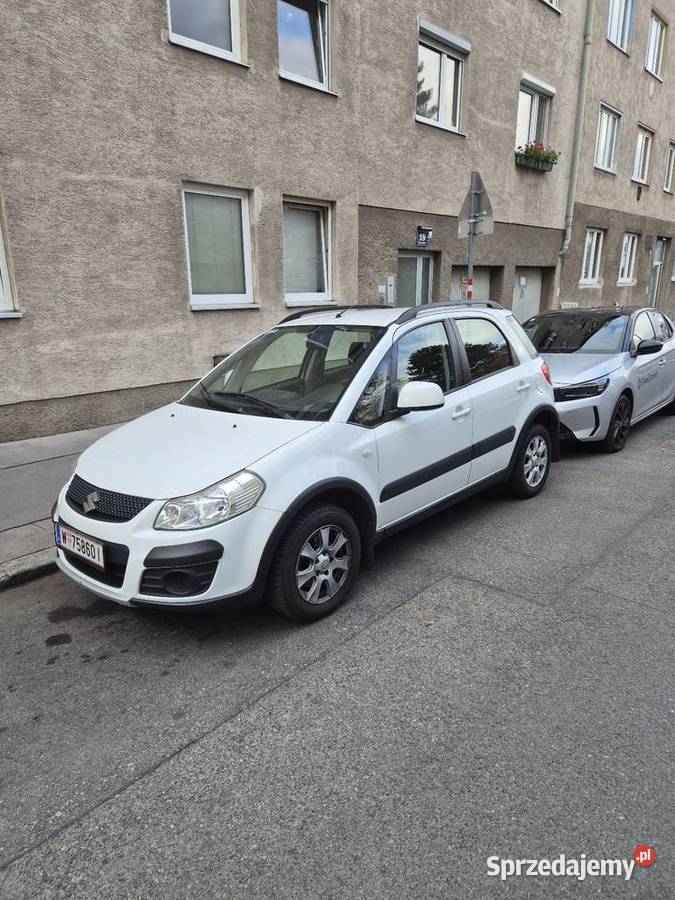 Suzuki sx4 16 44 Szczucin