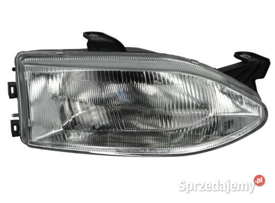 Fiat Siena Palio 9701 Reflektor Przedni lampa łódzkie