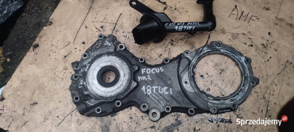 FORD FOCUS MK2 MONDEO MK4 18TDCI pompa oleju świętokrzyskie Kielce