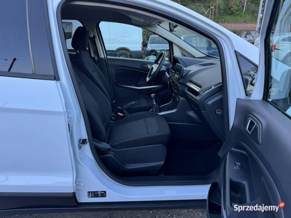 Ford EcoSport Szczecin