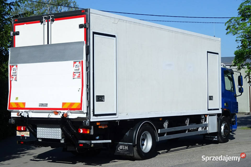 DAF DAF CF 65220 Euro 5 chłodnia 18 palet winda Góra Kalwaria