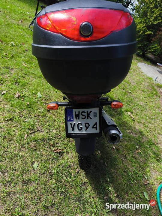 Yamaha ybr 125 Sokołów Podlaski
