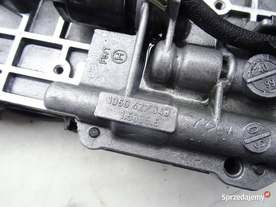 AUDI A6 A8 D2 PLYTA STERUJACA 5HP19 MECHATRONIKA Skrzynie biegów automatyczne Przemęt sprzedam