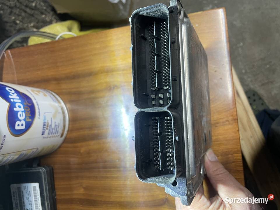 Sterownik silnika ecu audi a8 d3 40 tdi Lubasz
