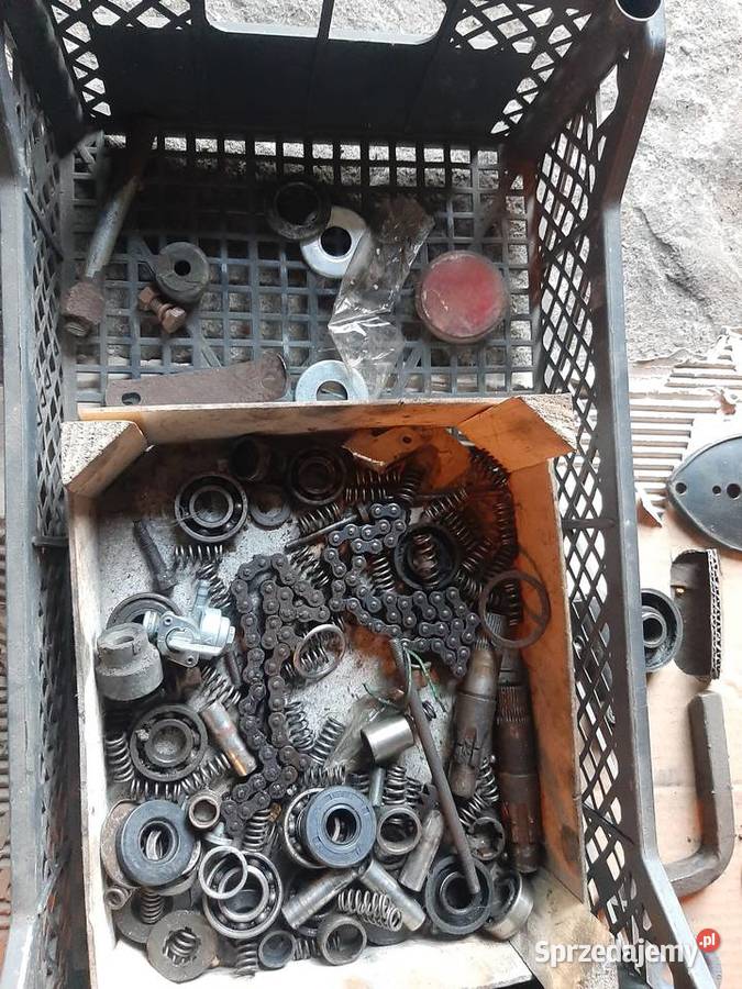 Wsk Pakiet cześci Turek