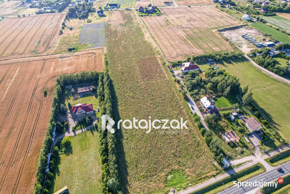 Działka 949m2 Kleszczewo Brzozowa Sprzedaż
