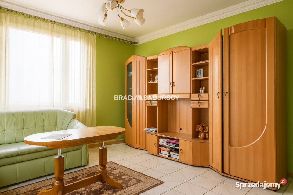 Dom bliźniak 906m2 Kraków 90.6m2