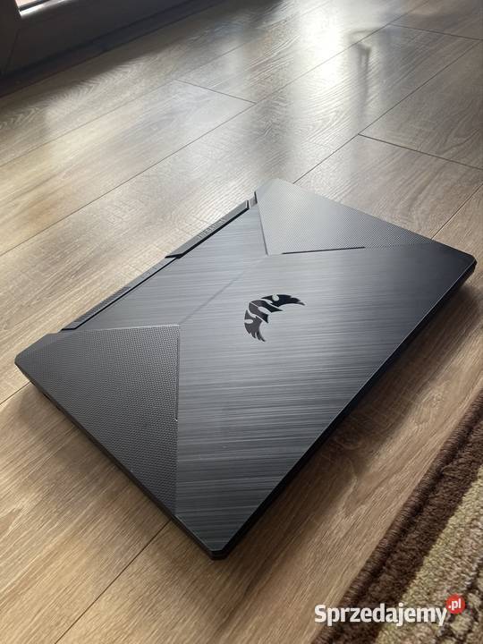 Laptop gamingowy asus tuf gaming f15 Hipolitów