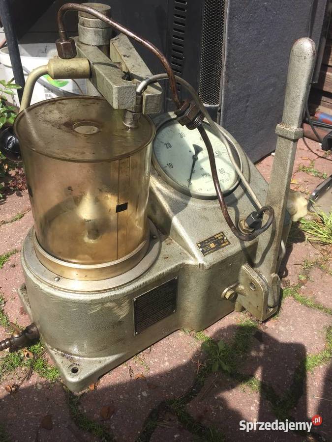 Próbnik tester wtryskiwaczy Warszawa sprzedam