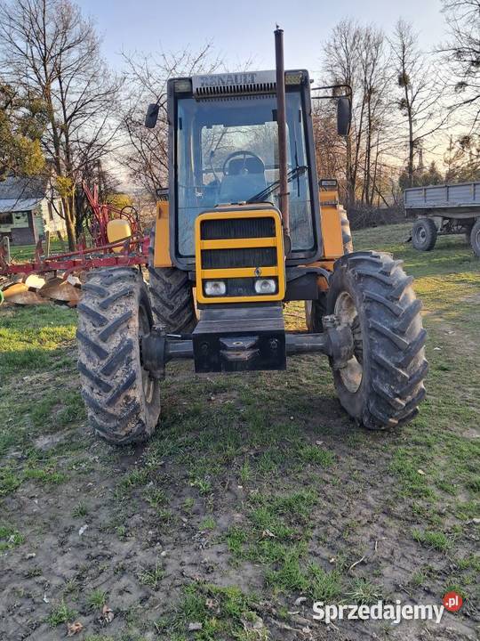 Renault 10314 turbo Krupe sprzedam