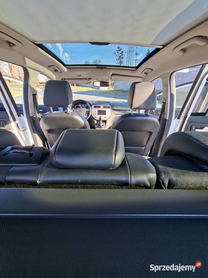 Ford Kuga r2012 bogata wersja 4x4 dach Chybie sprzedam