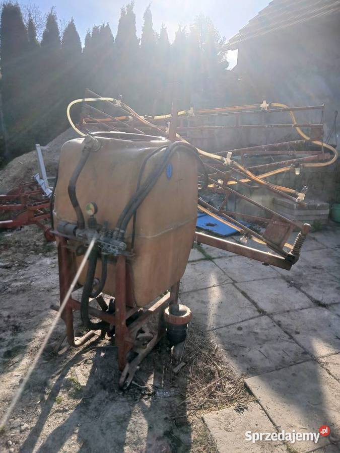 Opryskiwacz pilmet 300l 10m transport Dobczyce sprzedam