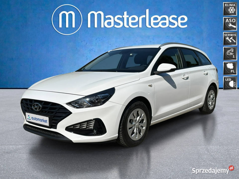 Hyundai i30 16 D Classic Z Polskiego Salonu