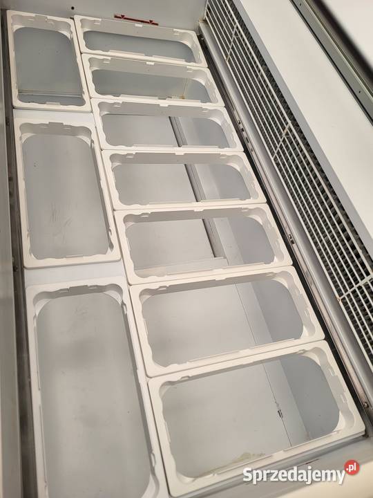 Konserwator lodów ISA CLEVER 10 kuweciarka łódzkie Łódź sprzedam