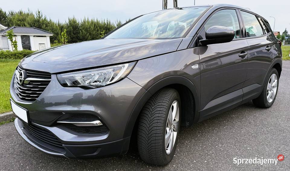 Opel Grandland X Automat 8 bieg z trybami Turek