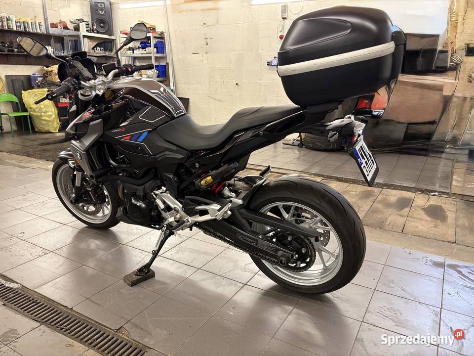 BMW F900R czterosuwowy Łąck sprzedam