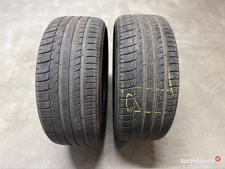 Letnie opony 22535 r19 555mm Wrocław
