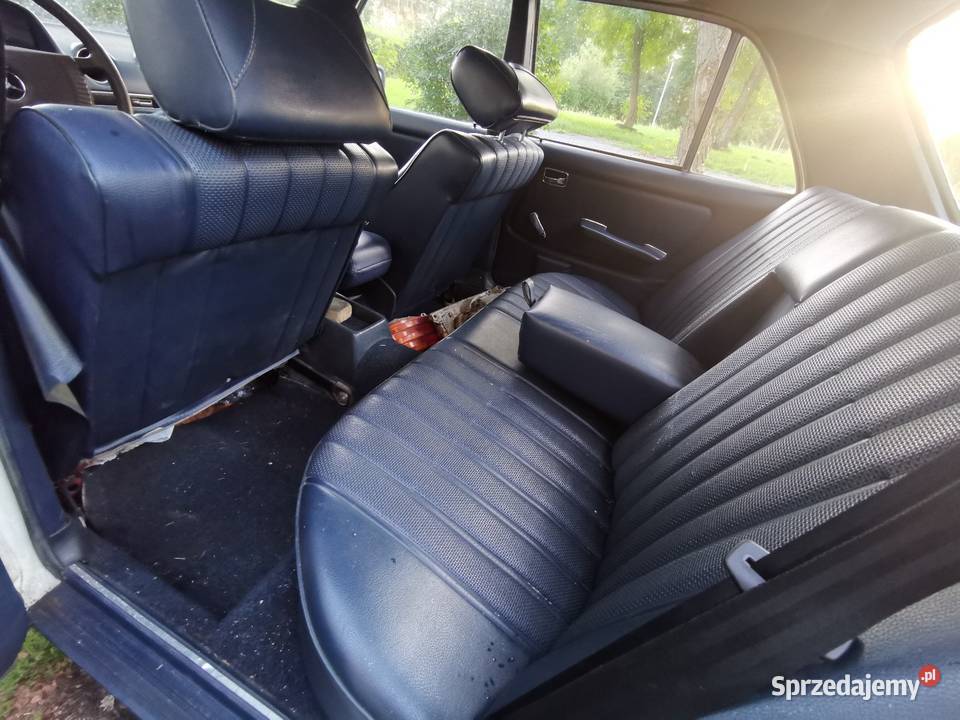 Mercedes Benz W123 300d 1977r nowosci w Polsce Wrocław sprzedam