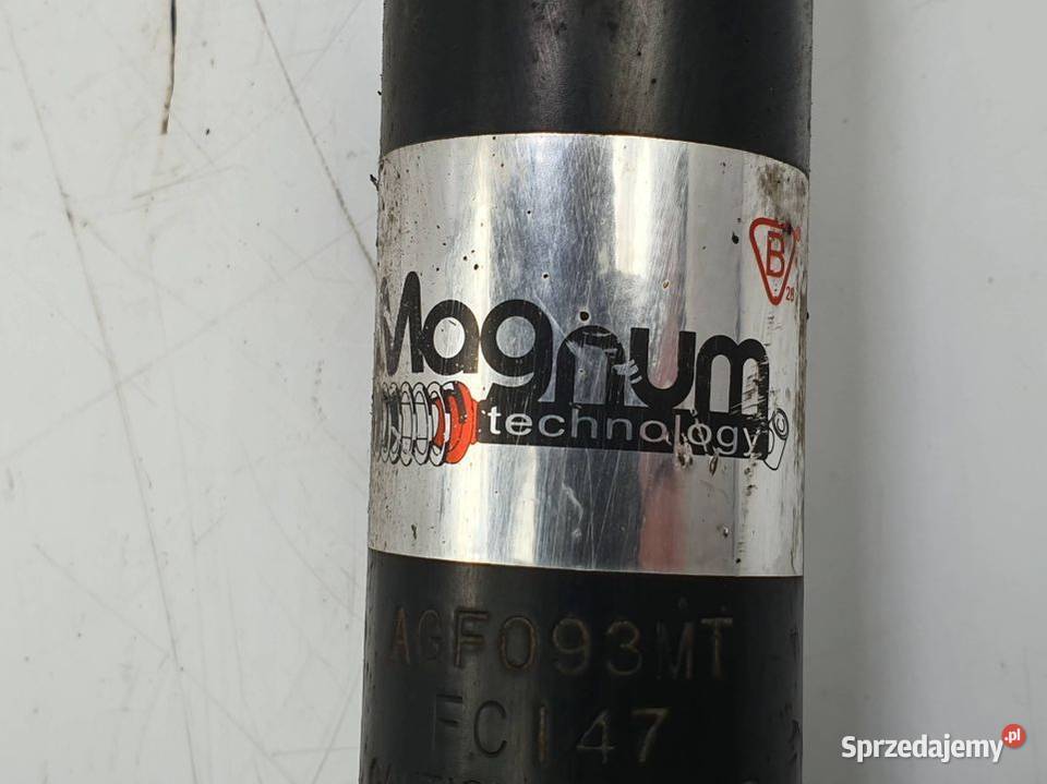 AMORTYZATOR PRAWY TYŁ FIAT SCUDO II AGF093MT Lipno