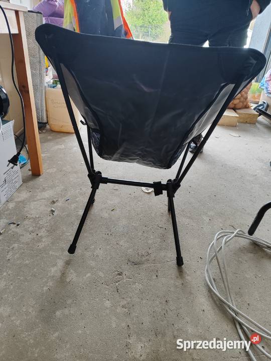 Krzesło kempingowe turystycznej Legnica