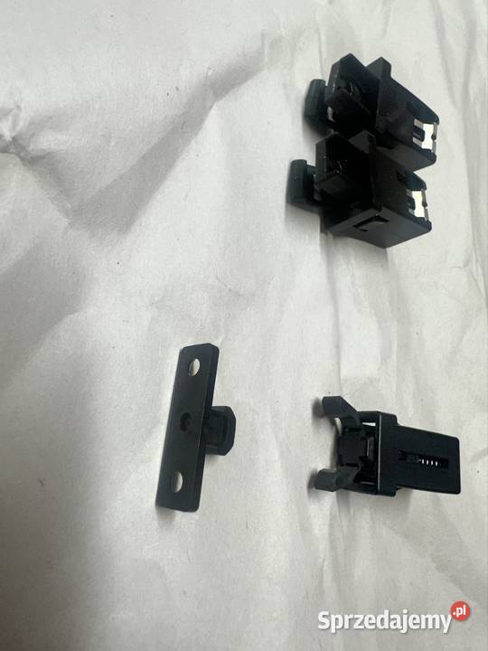 Indian czujnik abs oryginalny klips zatrzask Łódź