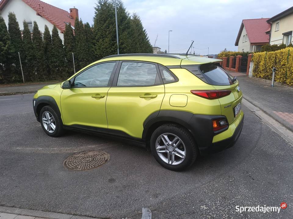 Hyundai kona Gniezno