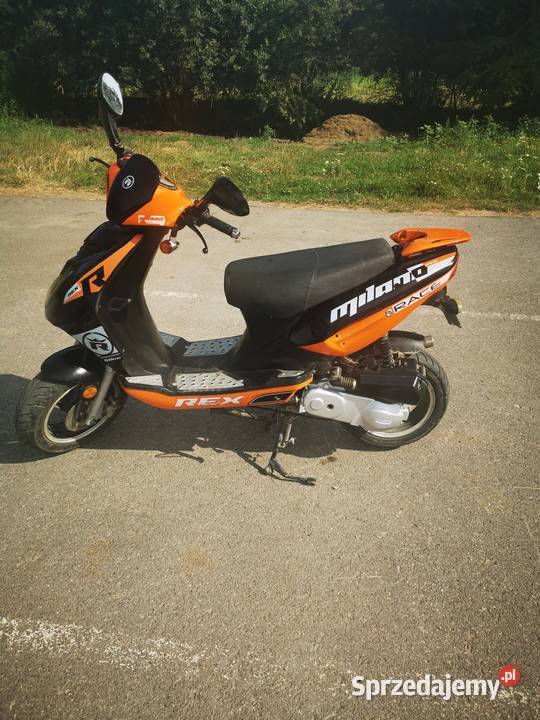 Skuter Rex Race Milano 50 Jarosław