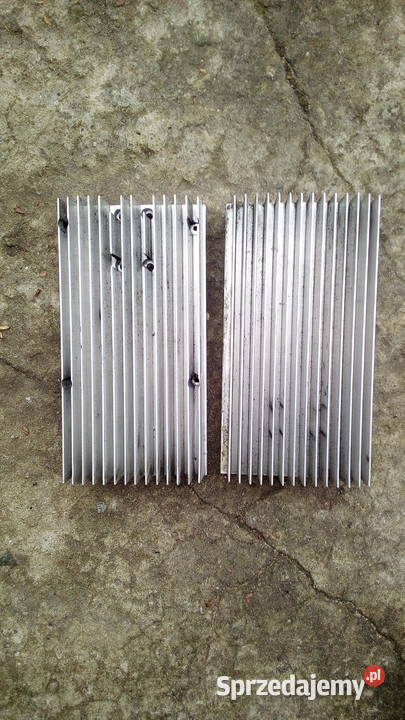 radiator aluminiowy Warszawa