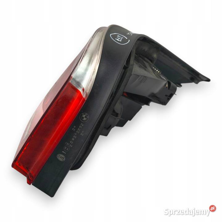 LAMPA LEWA BMW E60 SEDAN 20032007 tylna tylnia lubelskie Chełm