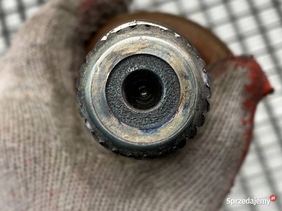 PÓŁOŚ LEWY PRZÓD OPEL ZAFIRA C 20 165 PRZEGUB