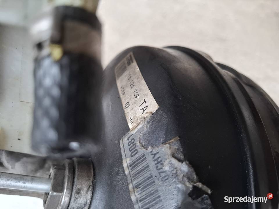 Pompa Serwo Hamulcowe Opel Vectra C 20 osobowe