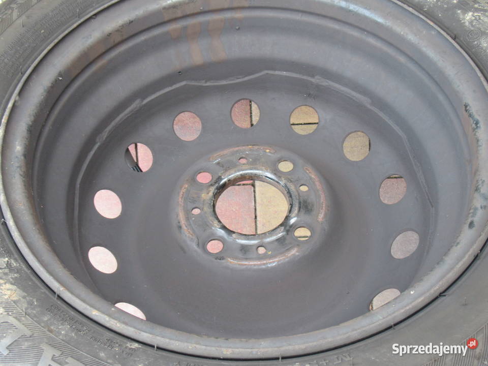 felgi stalowe 14 4x108 Peugeot Citroen Bieliny sprzedam