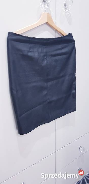 Damska spódnica z ekoskorki śląskie Dąbrowa Górnicza sprzedam