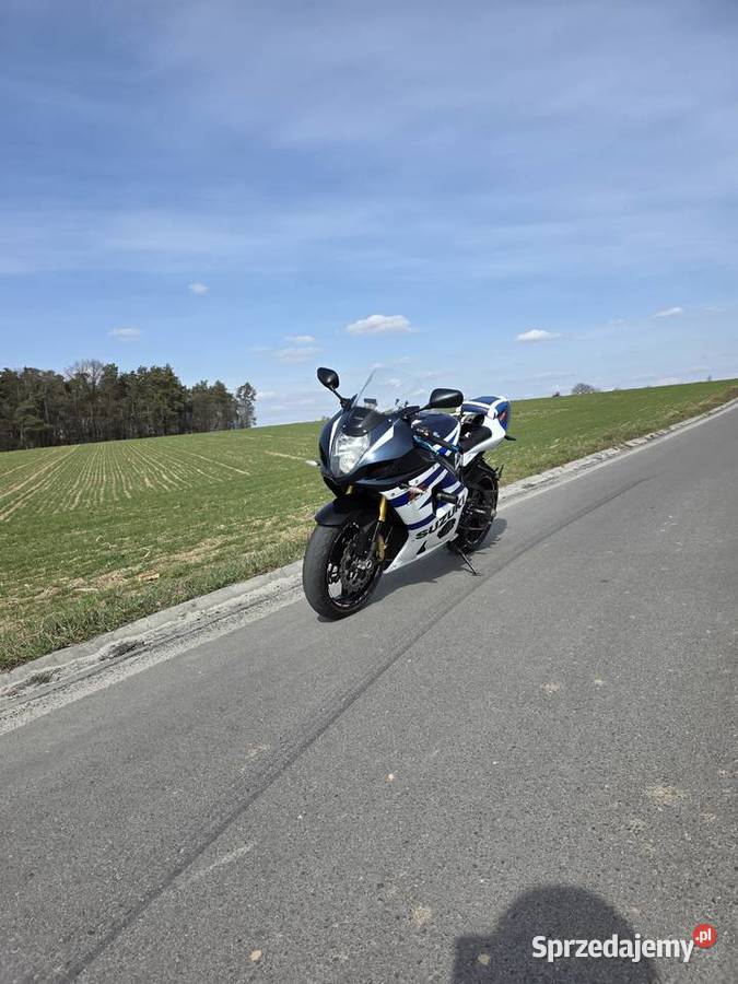 Suzuki GsxR 1000 k4 Krasnystaw sprzedam