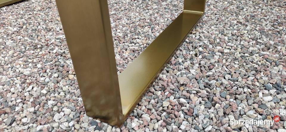 Stelaż złoty do stołu Warszawa sprzedam