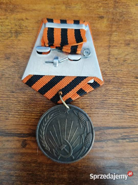 Medal zagospodarowanie nieużytków śląskie Zabrze