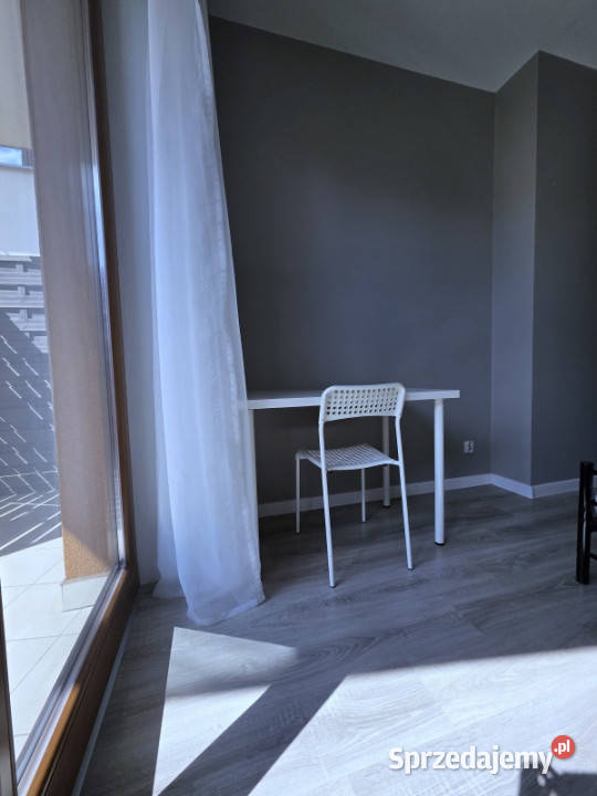 Apartament 42 m2 Kraków Ruczaj HSBC SHELL