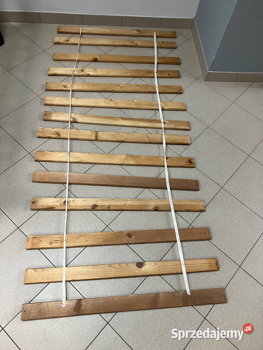 łóżko sosnowe 90x200 podkarpackie Kolbuszowa