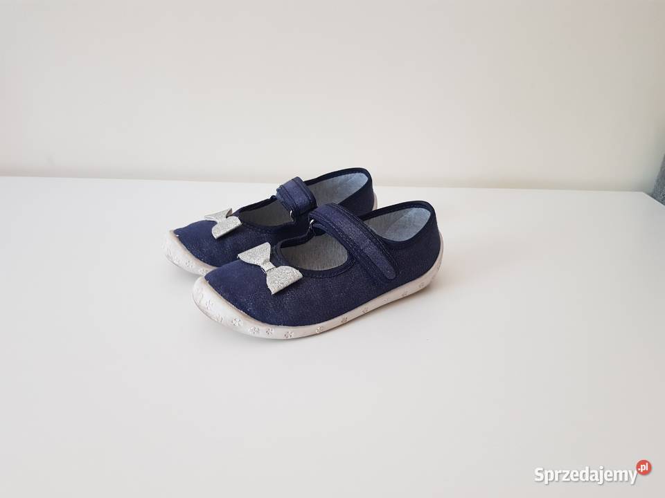 Kapcie trampki Raweks kokardka 29 Obuwie Warszawa
