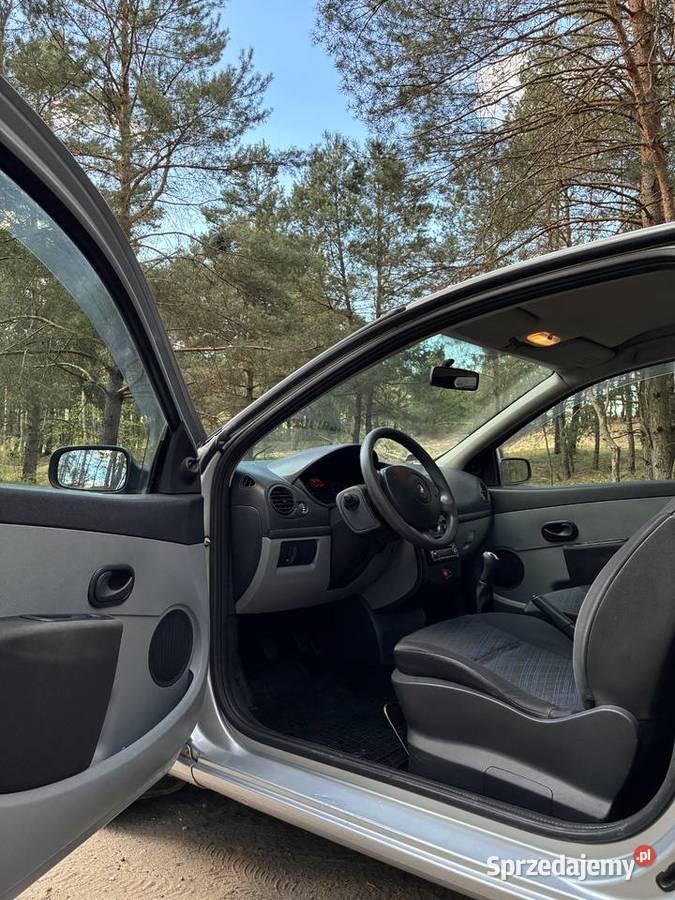 Renault Clio 12 131 polski salon 75KM Wielka Nieszawka
