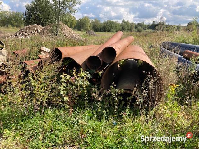 Sprzedam rury stalowe Nowy Targ