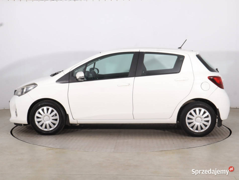 Toyota Yaris 14 D4D wspomaganie kierownicy mazowieckie