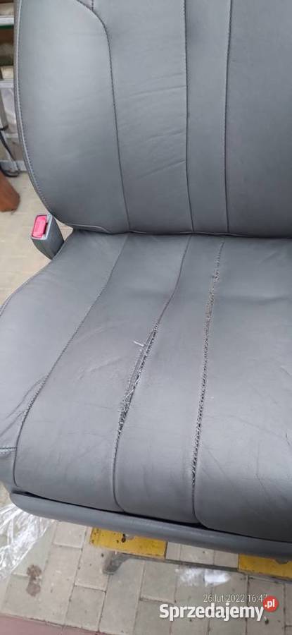 Fotele Lexus GS MKI sprzedam