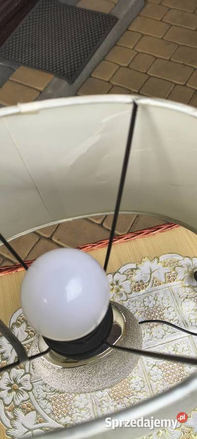 Lampa stołowa Sosnowiec