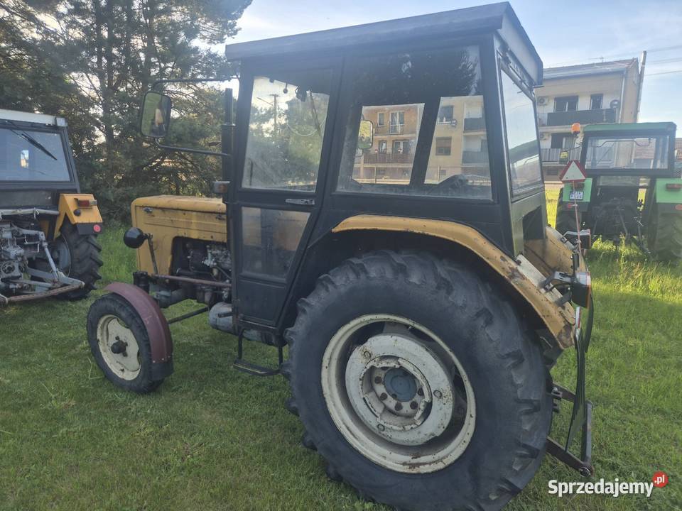 Ciagnik rolnicz c 360 Ursus Ciągniki Murzynówko
