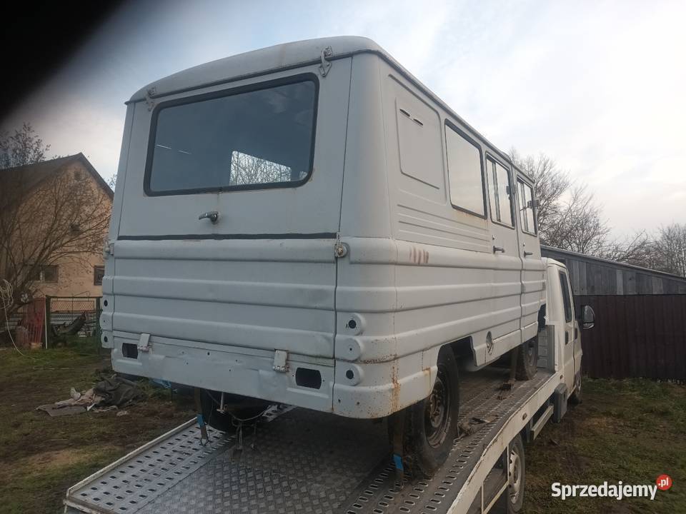 Zuk karoseria blaszak podkarpackie