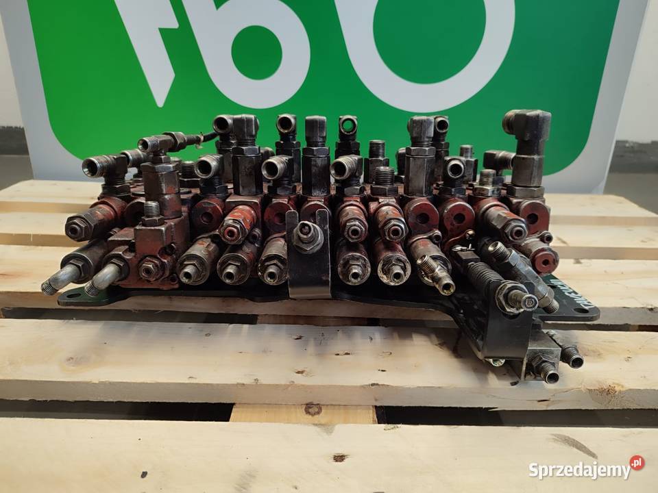 Rozdzielacz hydrauliczny KYB C0070 33184 wielkopolskie Wilkowo