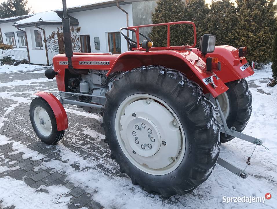 Ursus c328 Bełchatów